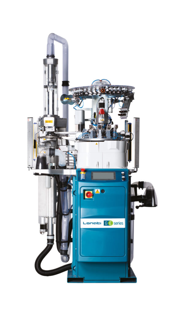 Macchina per calze GE series GE625DF