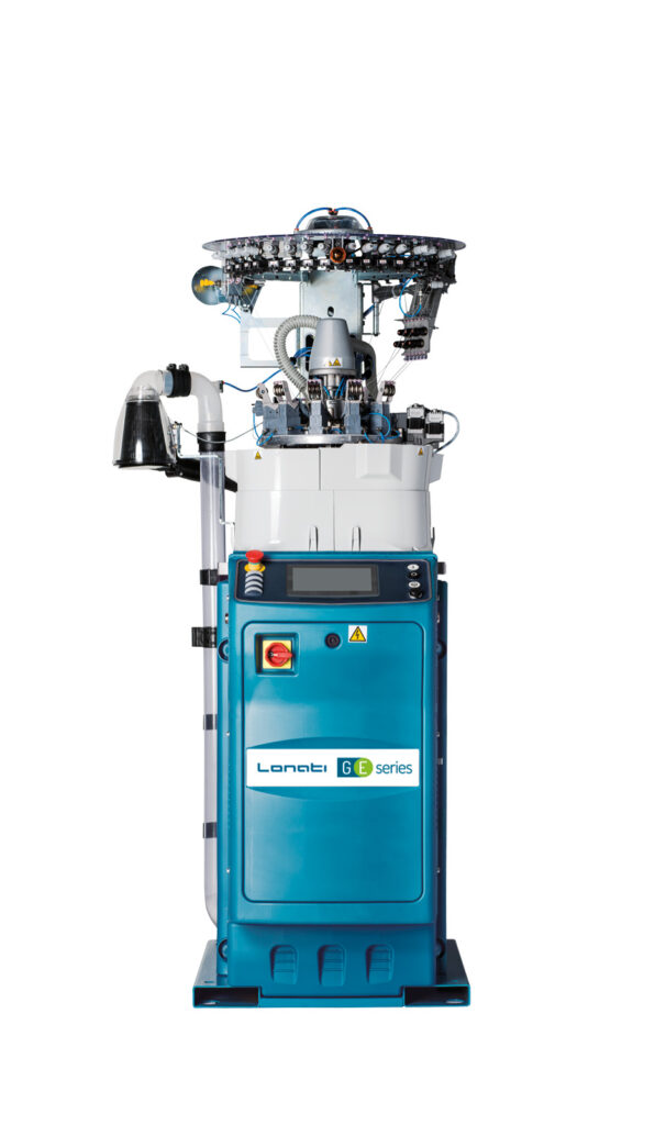 Macchina per calze GE series GE715S - GE716S - GE615S - GE616S - GE516S